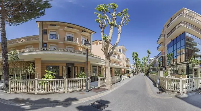 Hotel Mediterraneo Club Benessere