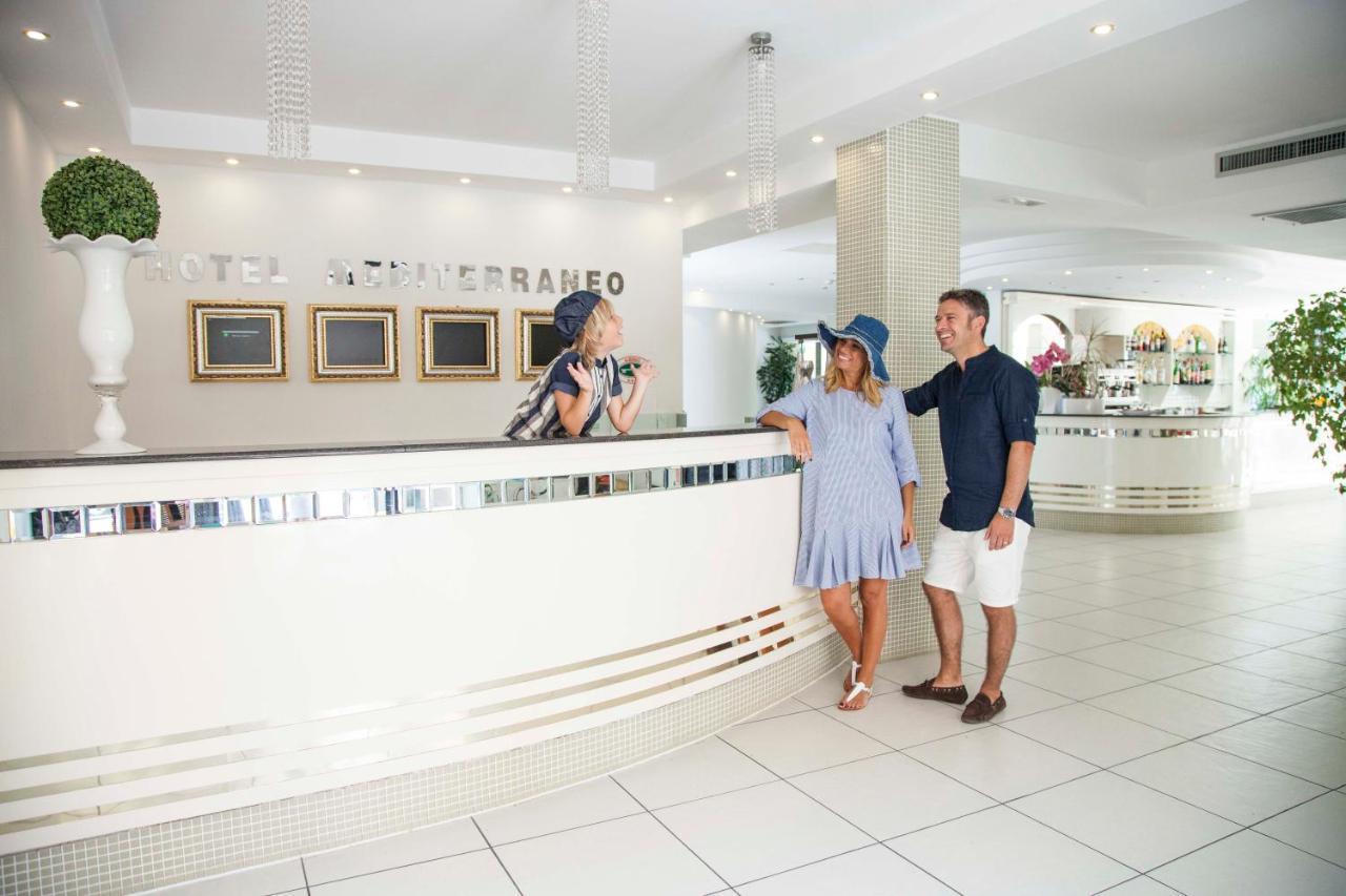 Hotel Mediterraneo Club Benessere