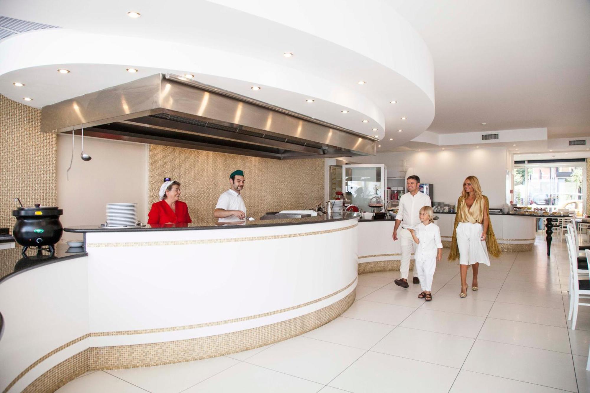 Mediterraneo Club Benessere Hotel Bellaria-Igea Marina