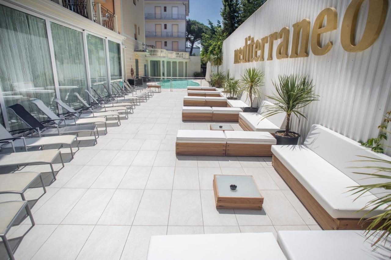 Mediterraneo Club Benessere Hotel