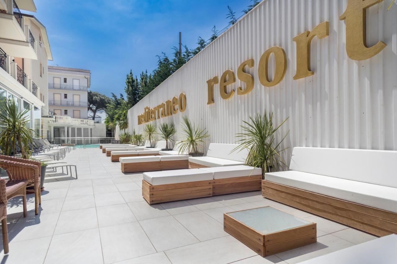 Hotel Mediterraneo Club Benessere
