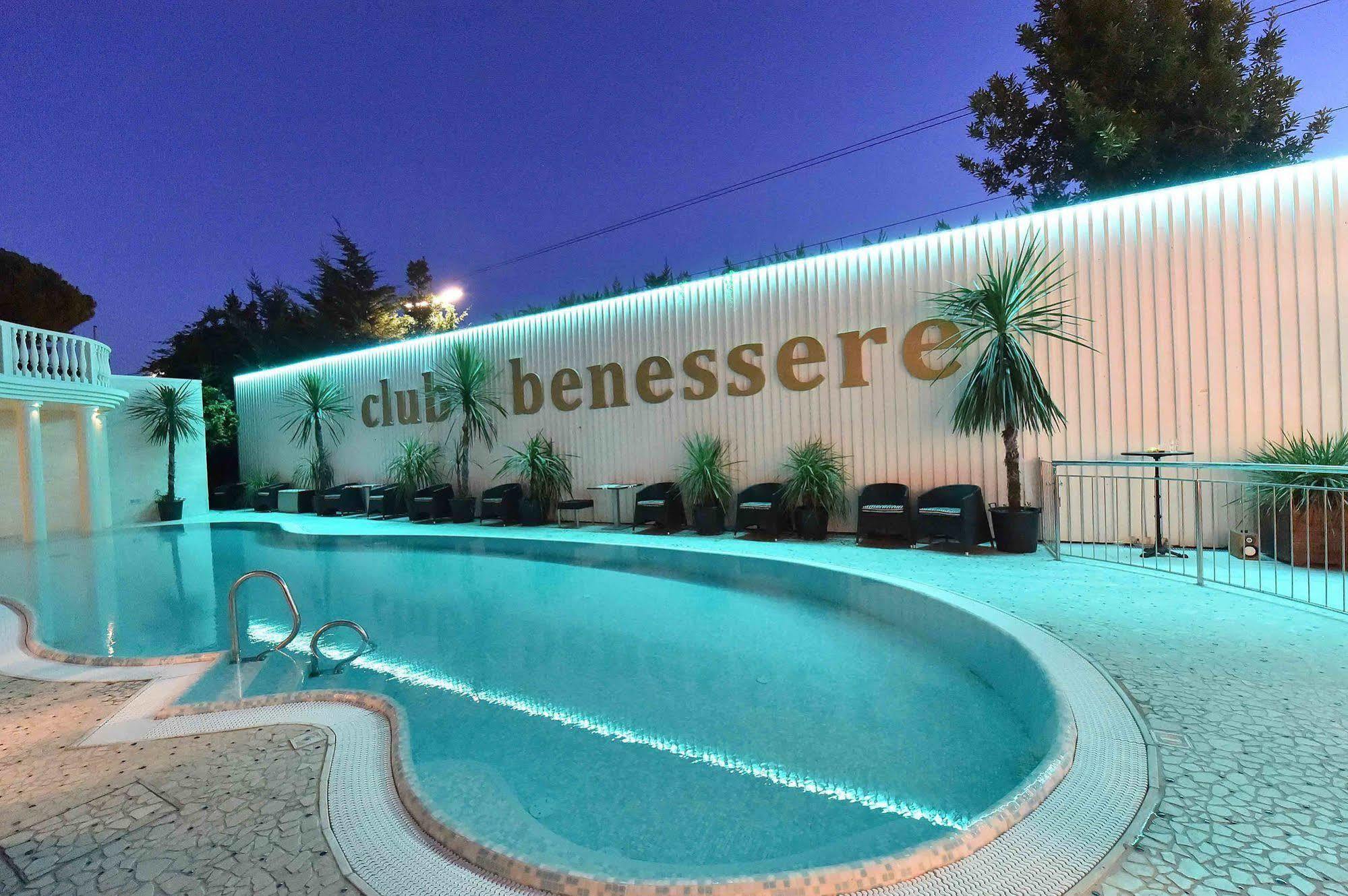Mediterraneo Club Benessere 4* Bellaria-Igea Marina
