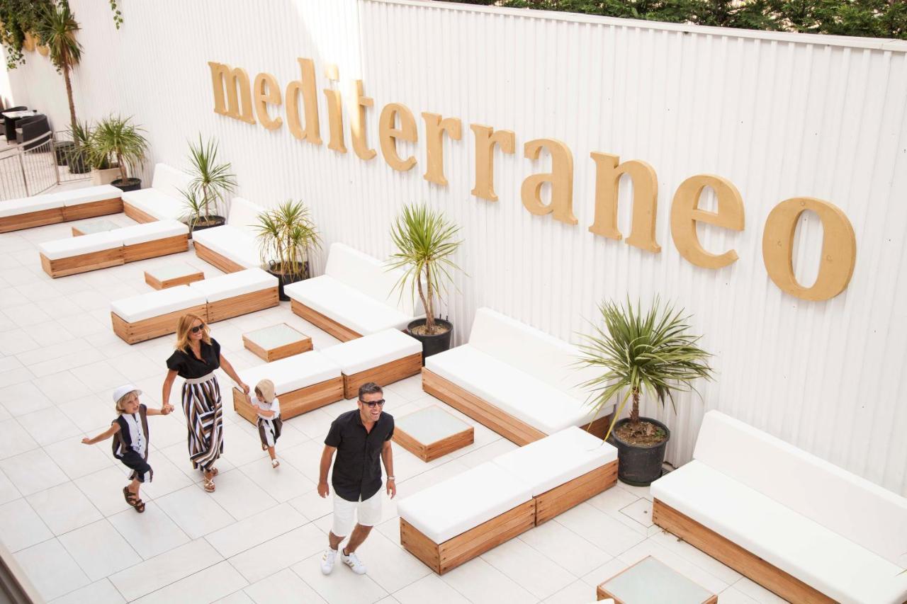 Mediterraneo Club Benessere Hotel 4*